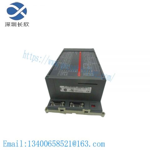 ABB XV371A Signal Distribution Module - Advanced Control Solutions