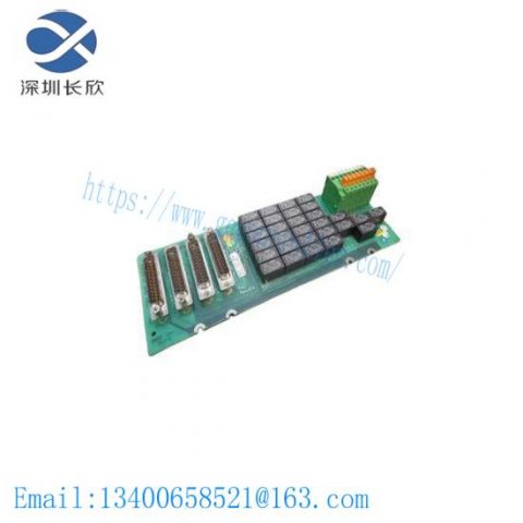 ABB YB161102-BM/1 Connection Unit for Industrial Automation