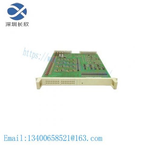 ABB YB560103-BD/4 Robotics Digital I/O Module