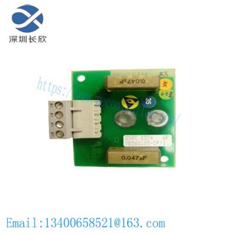 ABB YB560103-CF/1: Robotic Circuit Board, Precision and Reliability at the Heart of Manufacturing