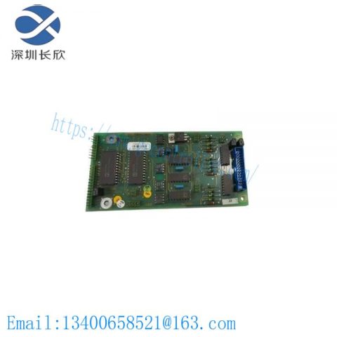 ABB YPG108E ANALOG INPUT: High Precision & Reliability for Industrial Automation