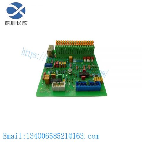 ABB YPG109A YT204001-CE - High-Performance Analog Input Module for Industrial Automation