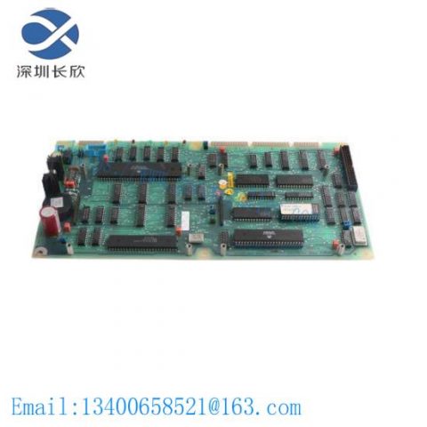 ABB YPK107 Communication Unit: Industrial Automation, High-Speed Data Transfer