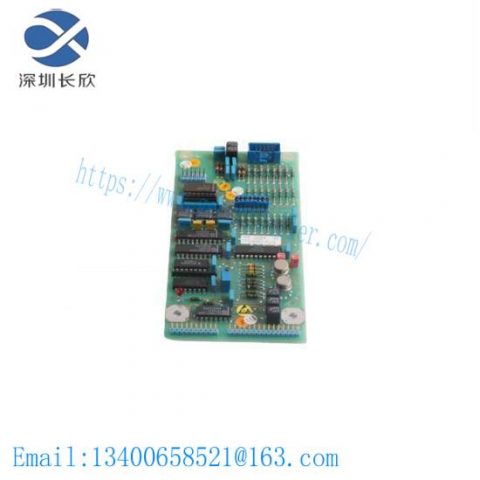 ABB YPM102E YT204001-FL Process Control Board