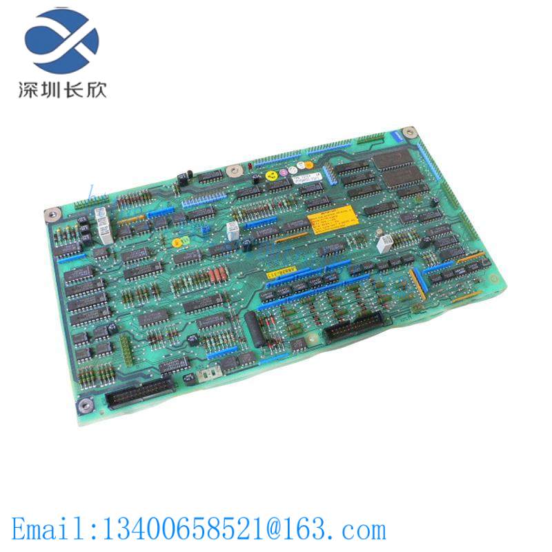 abb_ypq101e_yt204001-fs_robotic_control_card.jpg ABB 3HAC023775-002 - Industrial Control Module