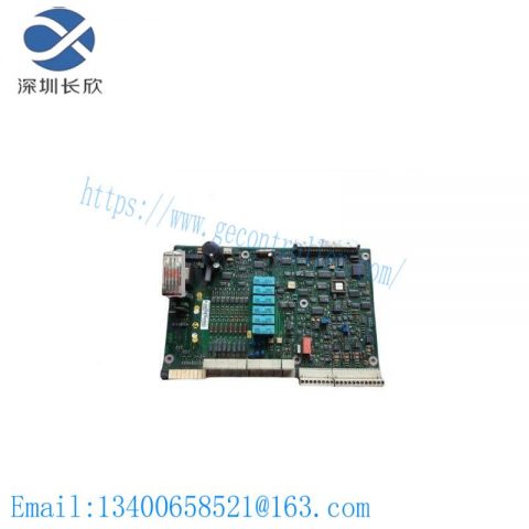 ABB YPQ110A - 3ASD573001A5 PC I/O BOARD