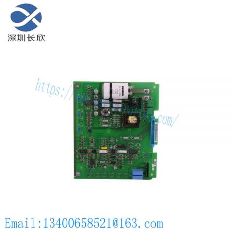 ABB YPQ203A CONNECTION BOARD - PLC Module for Industrial Automation