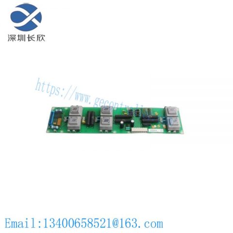 ABB YXI115B YI204001-AL Control Board: Advanced Industrial Automation Solution