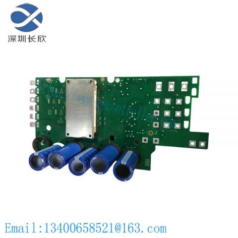ABB ZMAC-551 Inverter Driver Board, ABB, ZMAC-551, Drive Modules