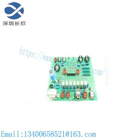 ABSOLUTE MOX12-P3509 LPU100H System Module DCS Spare Parts