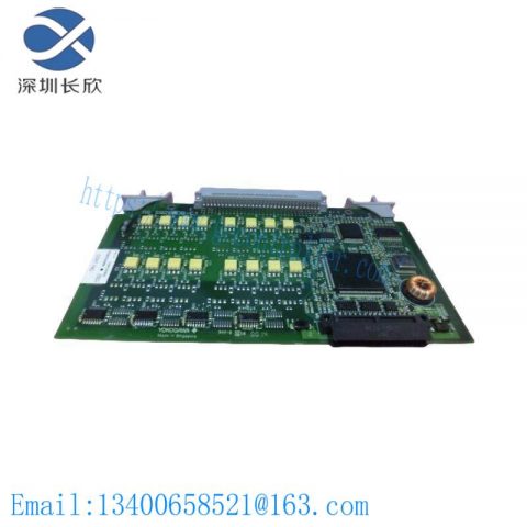Yokogawa ADM51-2 S4 PCB Board: Advanced Industrial Control Module
