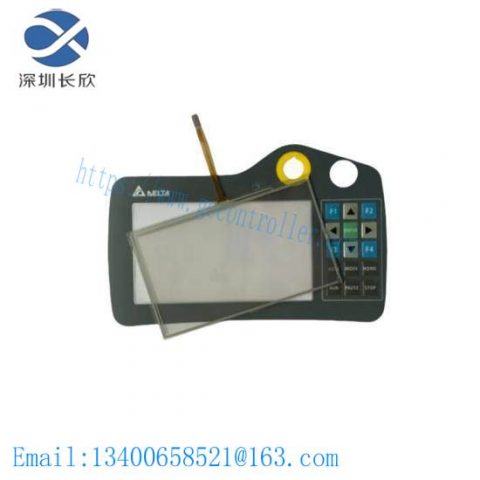 AELTA HMC07-N411H5C5: Advanced Industrial Grade Membrane Touch Screen