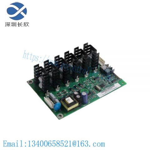 ABB AFIN-02 Motor Control Board, Industrial Automation Solutions