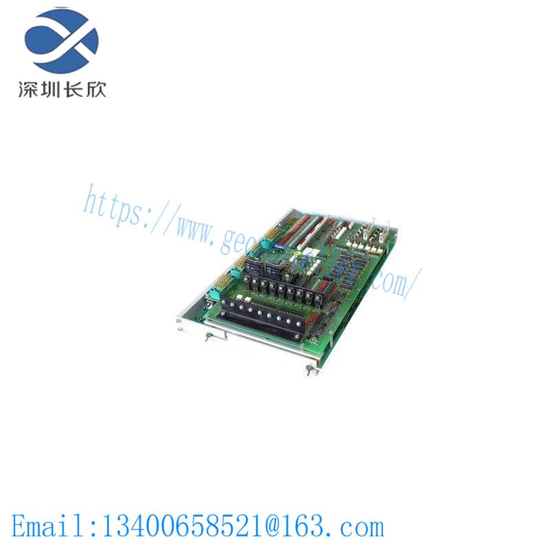 agv_electronics_pa-10_rb_pc_board.jpeg AGV Electronics PA-10 RB PCB Module, Advanced Technology for Industrial Automation Solutions