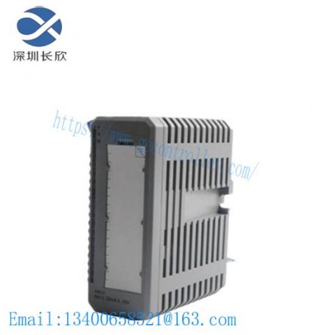 ABB AI810 3BSE008516R1 Analog Input Module, for Industrial Control Applications