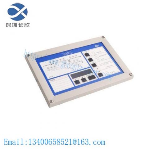 Alfa LavaL EPC-50 OP 3183062451 - Front Module, Industrial Automation Innovation