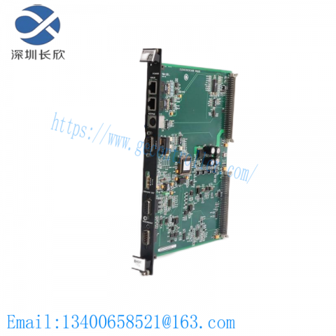 ALSTOM 8333-4001: GEM 80 Programmable Serial Comms Module, Industrial Automation