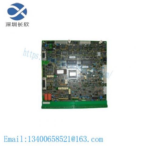 Ansaldos Systems 211QS50417C Dual Relay Output Module