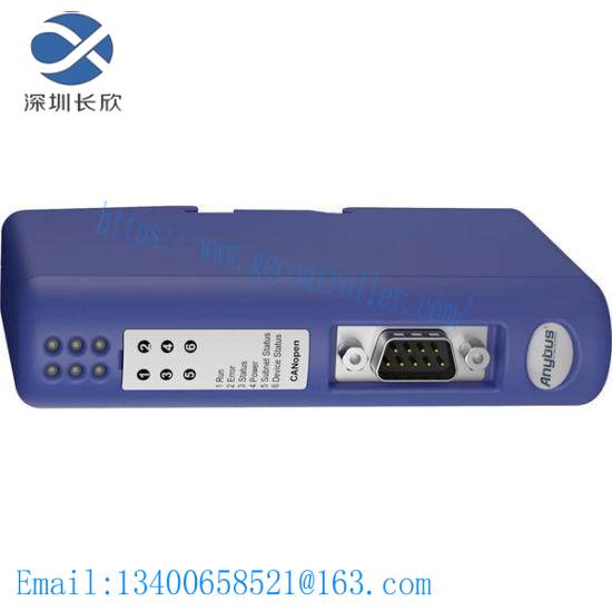 anybus_ab7065-c_communicator_module.jpg ANYBUS AB7065-C Communication Module - Advanced Control & Automation Solutions