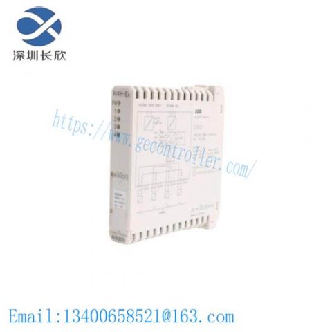 ABB AO920N 3KDE175533L9200 - Advanced Industrial Control Module