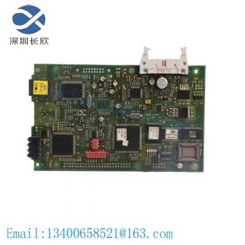 Areva 1ZF8205ACH Brand New - Industrial Control Module