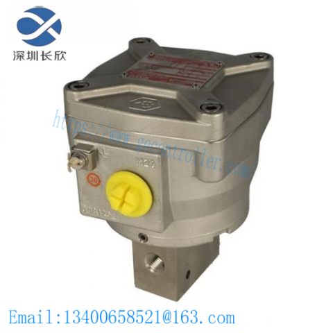 ASCO WSNFET8327B102 Industrial Solenoid Valve, Precision Control & High Efficiency