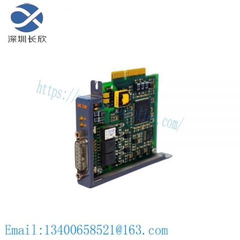 B&R 8AC120.60-1: Advanced NDAT Encoder Interface for Industrial Automation