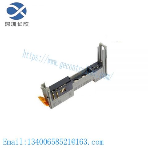 B&R X20BM05 Bus Module: High-Performance I/O Solution for Industrial Automation