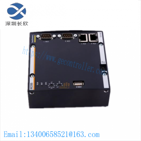 Bachmann AI774: High-Precision Analog Input Module, AI, Control Systems