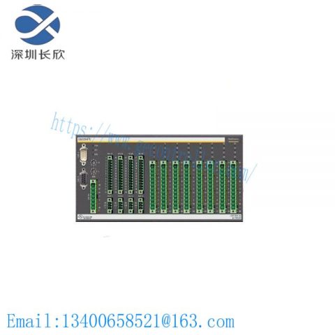 Bachmann DA3284-C: High-Performance Digital Input/Output Module