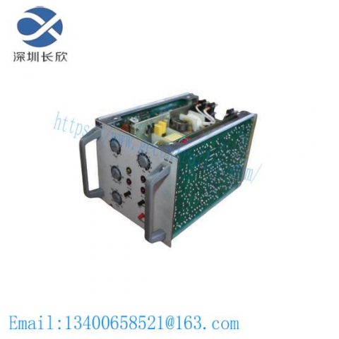 BBC DT602 - High Performance Industrial Automation Module