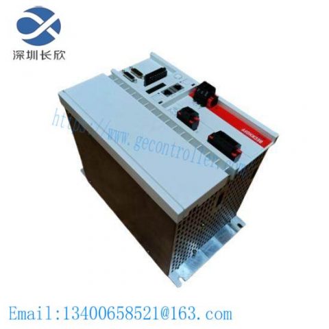 Beckhoff AX5118-0000 Industrial Servo Drive - Advanced Motion Control Solution