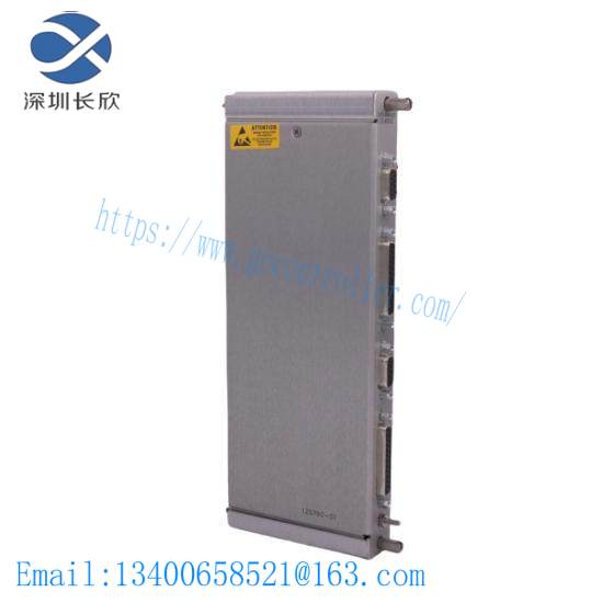 bently_125760-01_1.jpg BENTLY 125760-01 PLC Module for Industrial Automation Systems