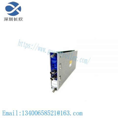 BENTLY 3500/70M - Advanced Vibration Monitoring Module for Industrial Control Systems