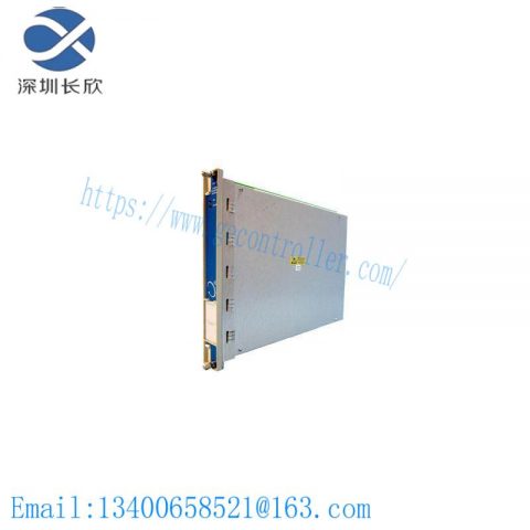 BENTLY 3500/92 136180-01 Control Module Card