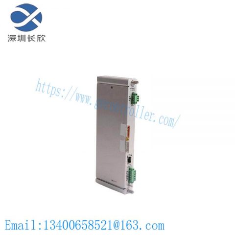 Bently Nevada 125736-01: High-Performance I/O Module for Industrial Automation