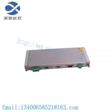 Bently Nevada 126615-01: Precision Proximity I/O Module, for Industrial Automation Solutions