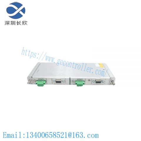 Bently Nevada 126648-01 Keyphasor I/O Module: Precision Control for Industrial Automation