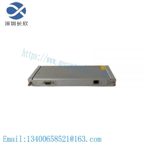 Bently Nevada 135489-04 Seismic Monitor Module - Precision Control for Industrial Applications