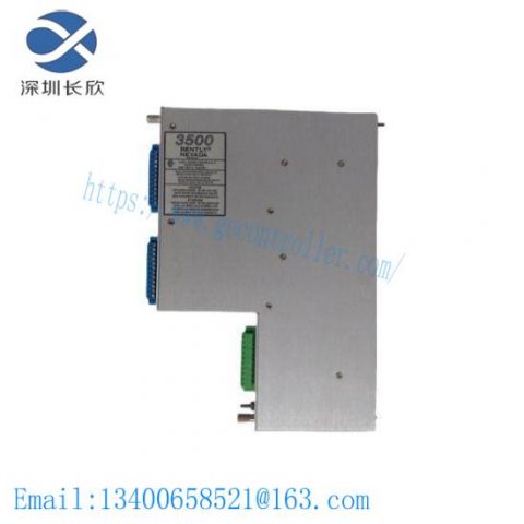 Bently Nevada 135489-04 Transducer System Programmable Logic Controller