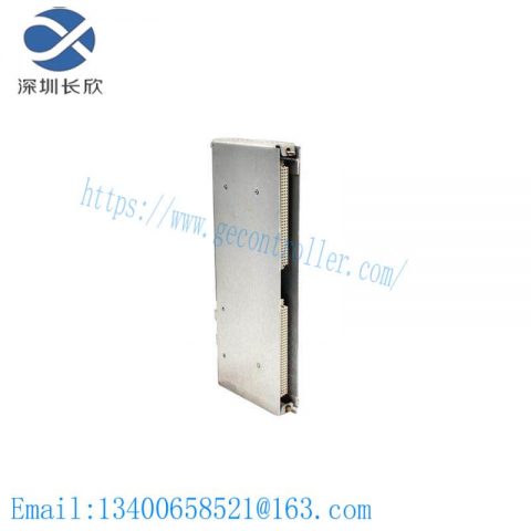 Bently Nevada 136719-01 Seismic Monitor Module, Precision Monitoring for Industrial Control Systems