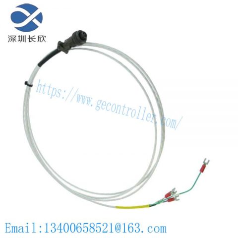 Bentley Nevada 16710-27 Industrial Control Interconnect Cable