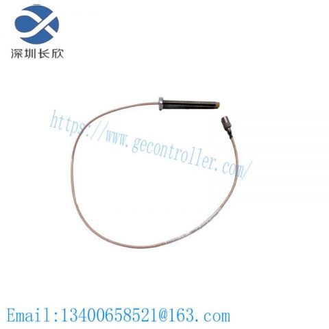 BENTLY NEVADA 19000-00-20-36-00 Proximity Probe - Precision Measuring Tool for Industrial Control Systems