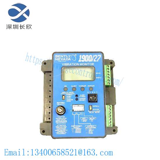 bently_nevada_1900_27-02-00_vibration_monitor.jpg Yokogawa SSB401-13 Bus Interface Slave Module - Advanced Industrial Communication Solution
