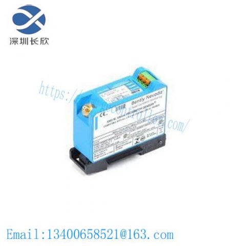 Bently Nevada 30180-51-05: 3300 XL Proximitor Sensor, Precision Industrial Control