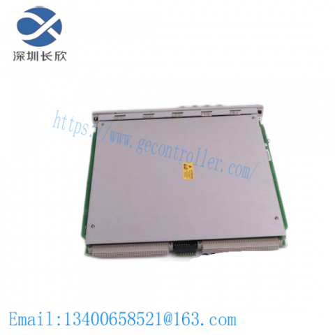 Bently Nevada 3300 Series 16-12-01 Control Module