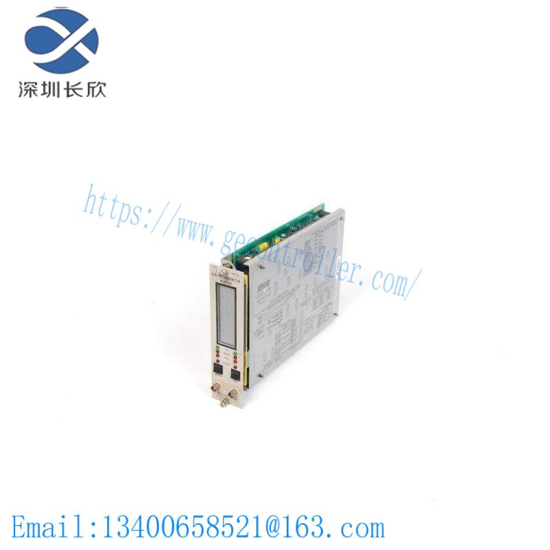 bently_nevada_3300_25_dual_accelerometer_monitor.jpg BENTLY NEVADA 330130-040-01-05 - 3300XL 8MM Extension Cable