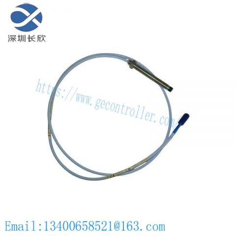 Bently Nevada Proximity Probes 330101-00-14-10-02-05, 3300 XL Series, 8 mm Module