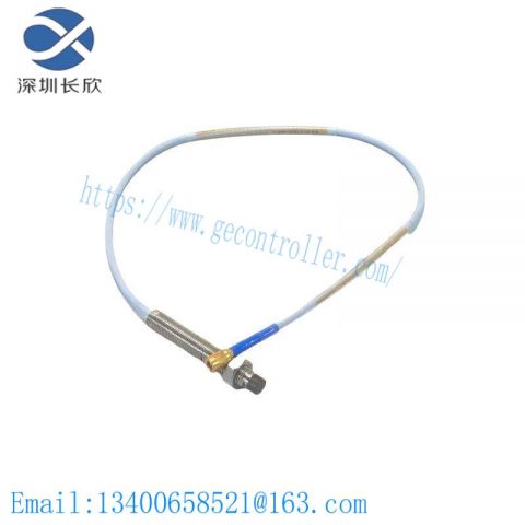 Bently Nevada 330101-00-25-05-02-05 Proximity Probes - Precision Measurement for Industrial Control Systems