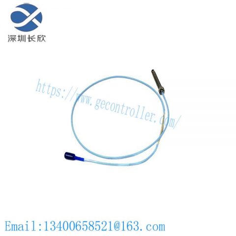 Bently Nevada 330101-00-36-10-01-00: Proximity Probes, Precision Engineered for Industrial Automation